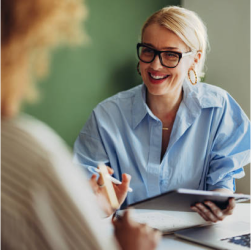 Tööks sobivad klaasid