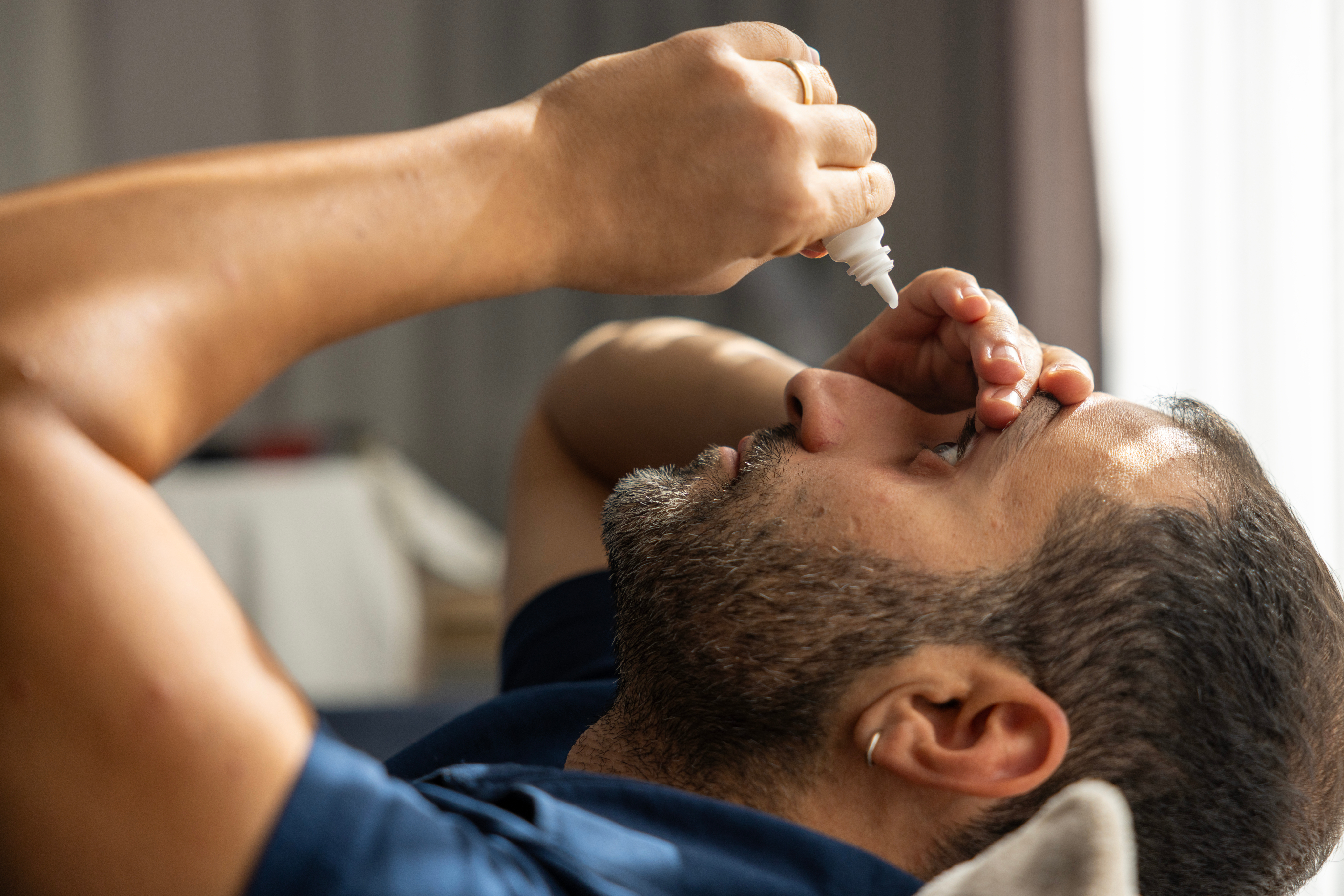 Kuiva silma sündroom