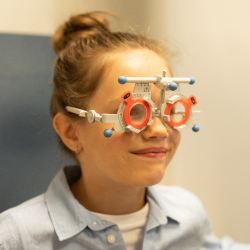 Käige nägemiskontrollis iga kuue kuu tagant