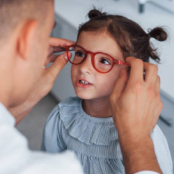 Nõrgaks jäänud prilli või kontaktläätse tugevused