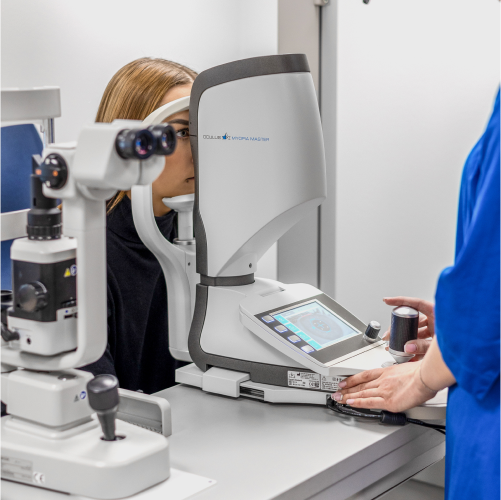 Oculus Myopia Master