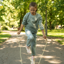 Veendu, et laps veedab igapäevaselt vähemalt 2–3 tundi õues