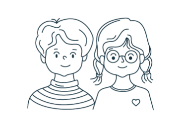 7-10 aastased lapsed