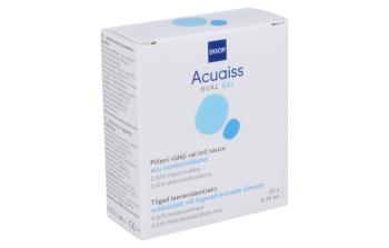 Disop Acuaiss Dual Gel 20x35ml