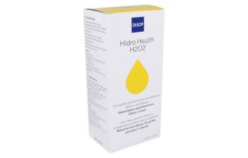 Disop Hidro Health H2O2 360ml+36tabletti 41 eur/l