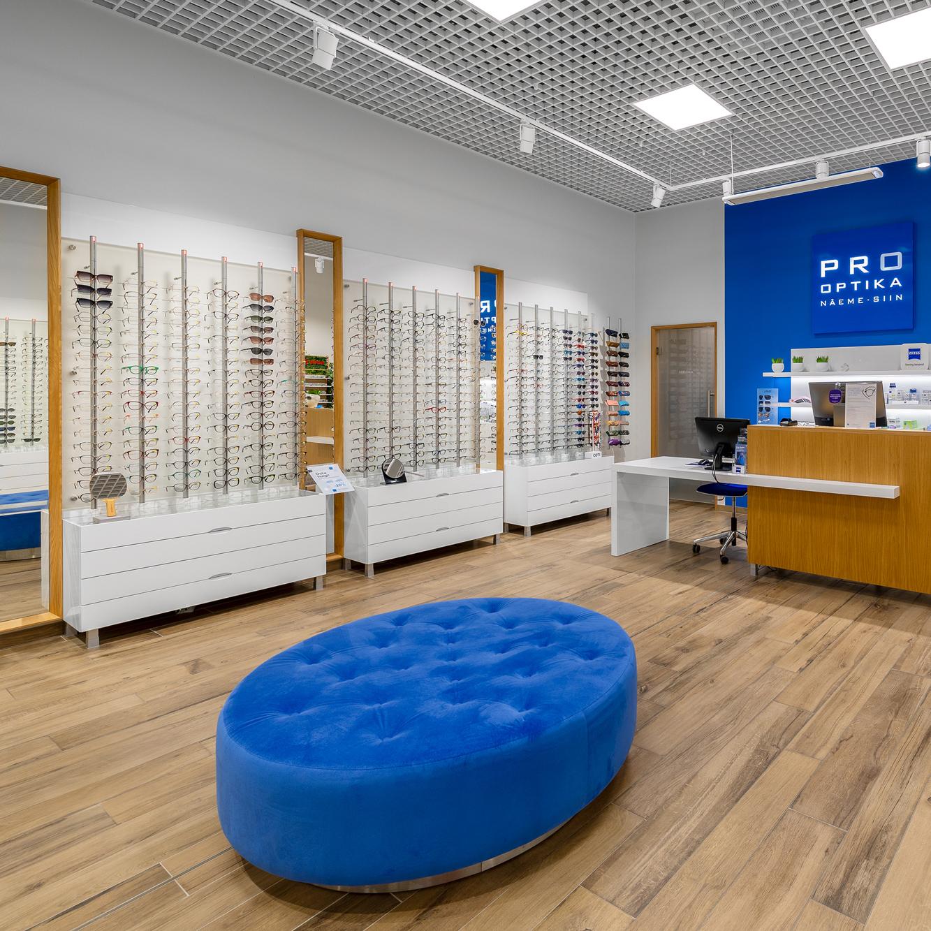 Pro Optika Kagukeskus