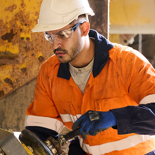 Bollé safety glasses