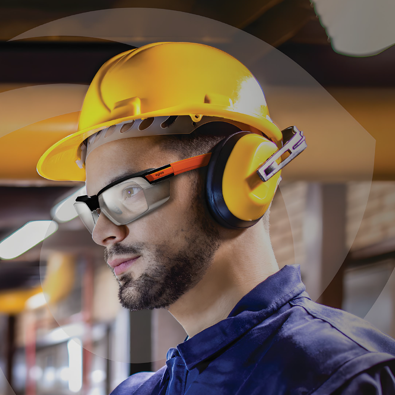 Eyresi optilised kaitseprillid