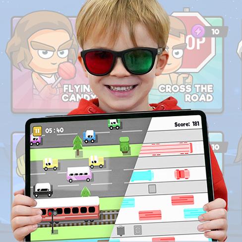 Miks laps loeb aeglaselt, ajab tähed sassi või väsib õppides kiiresti?