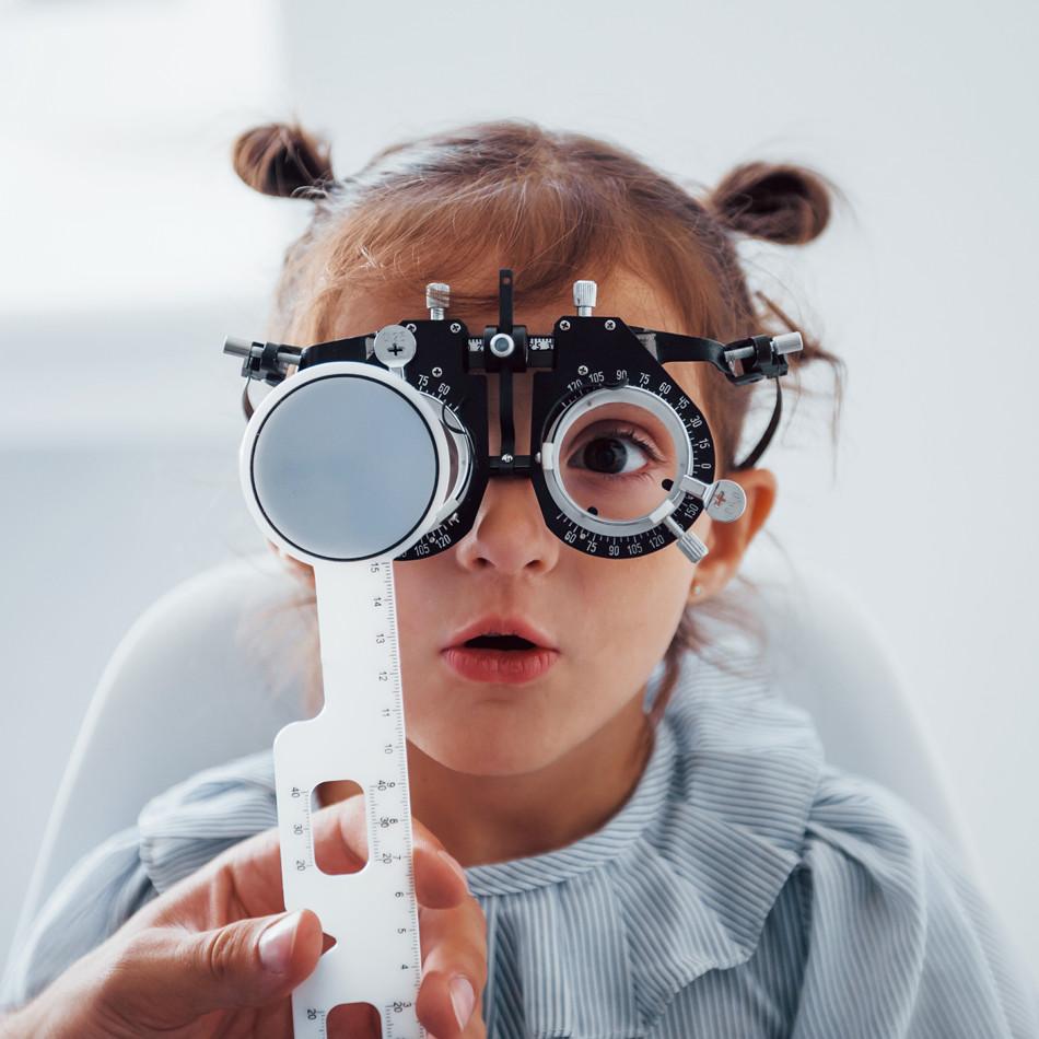 Spring is the perfect time to have your child’s eyes examined