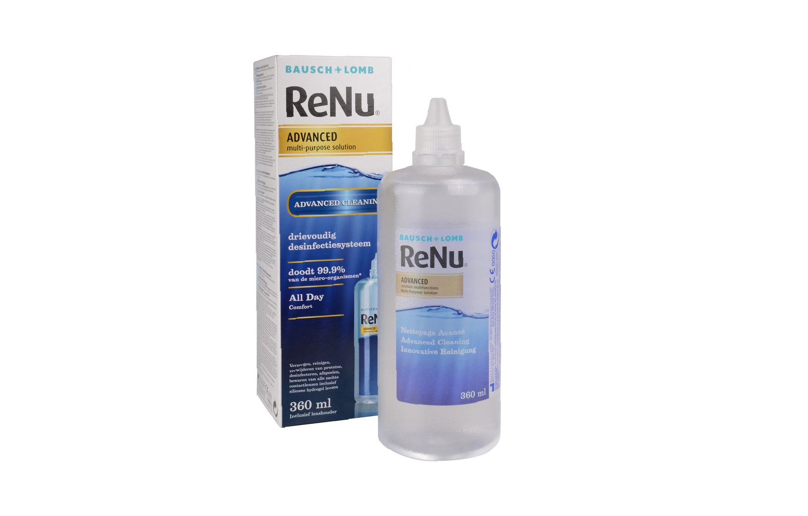 Bausch+Lomb Renu Advance 360ml 40,3eur/l