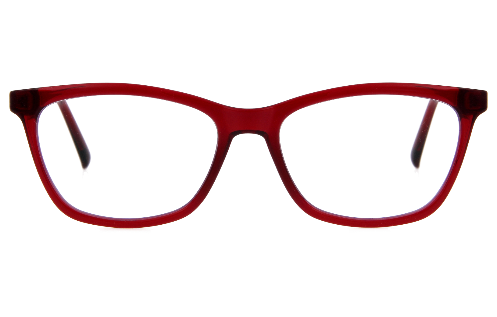 Centro Style CS F0216 52 015 000 B shiny red
