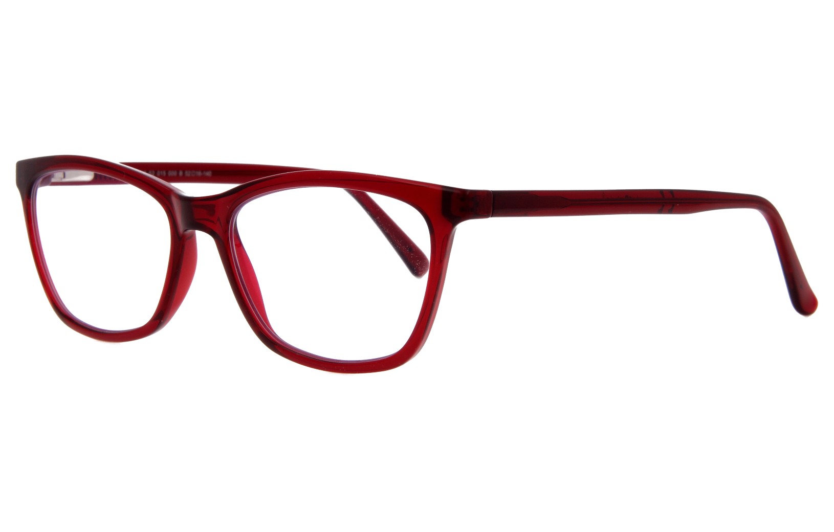 Centro Style CS F0216 52 015 000 B shiny red