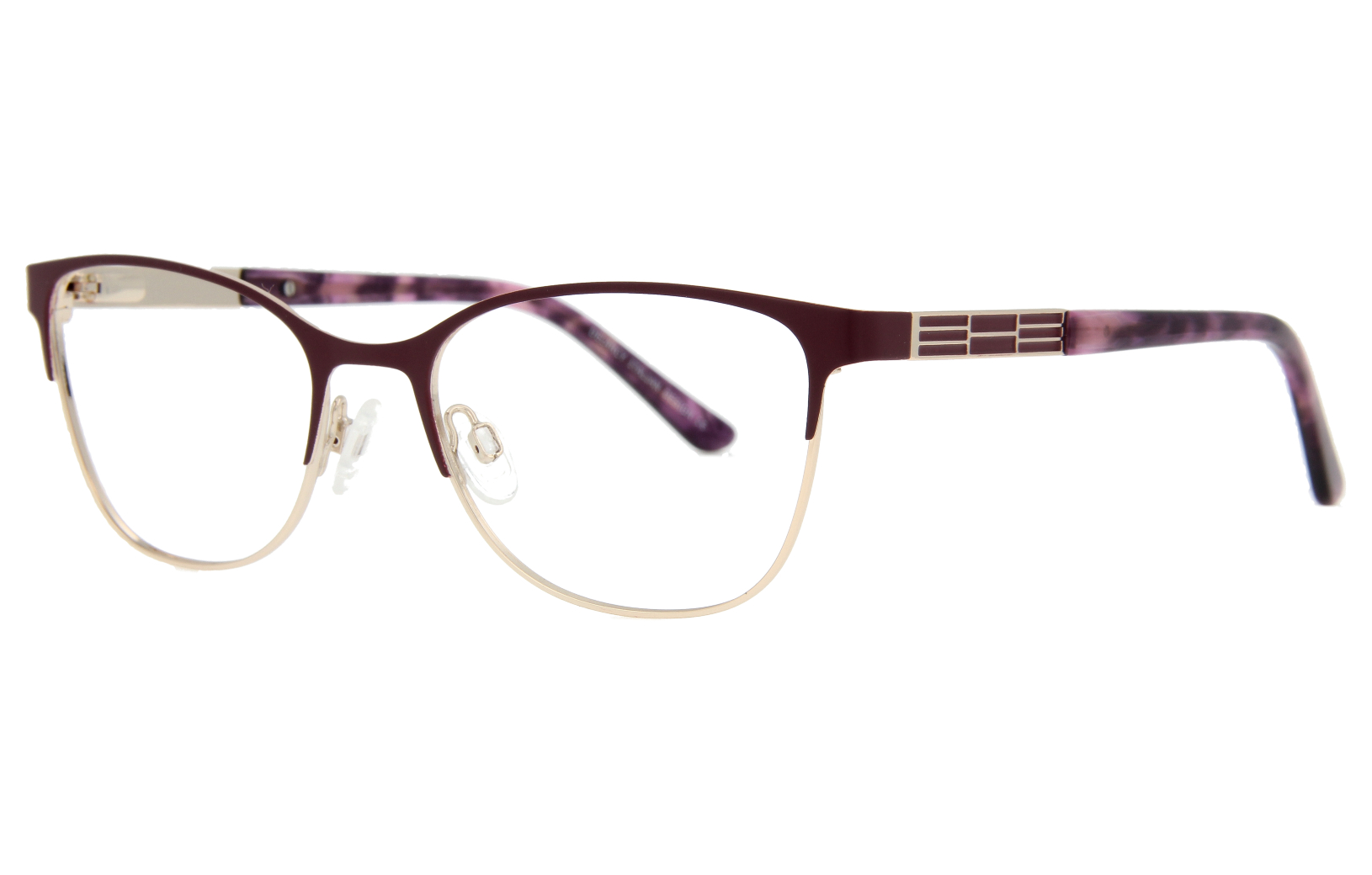 Delancy Delancy 157 purple/ gold