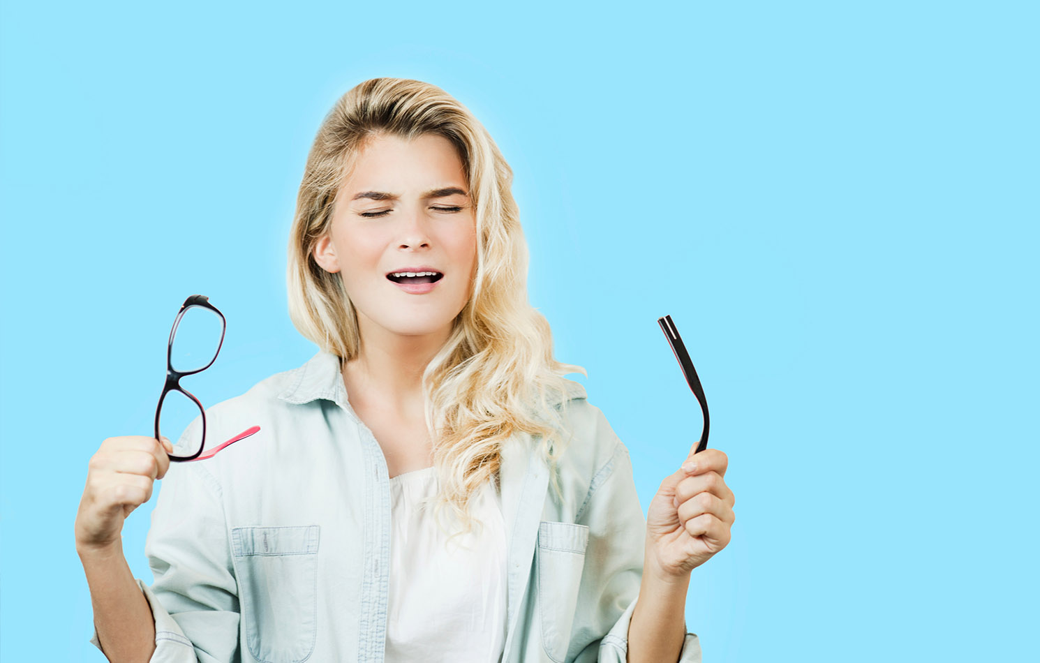 Vahel ikka juhtub. Prillide kindlustus