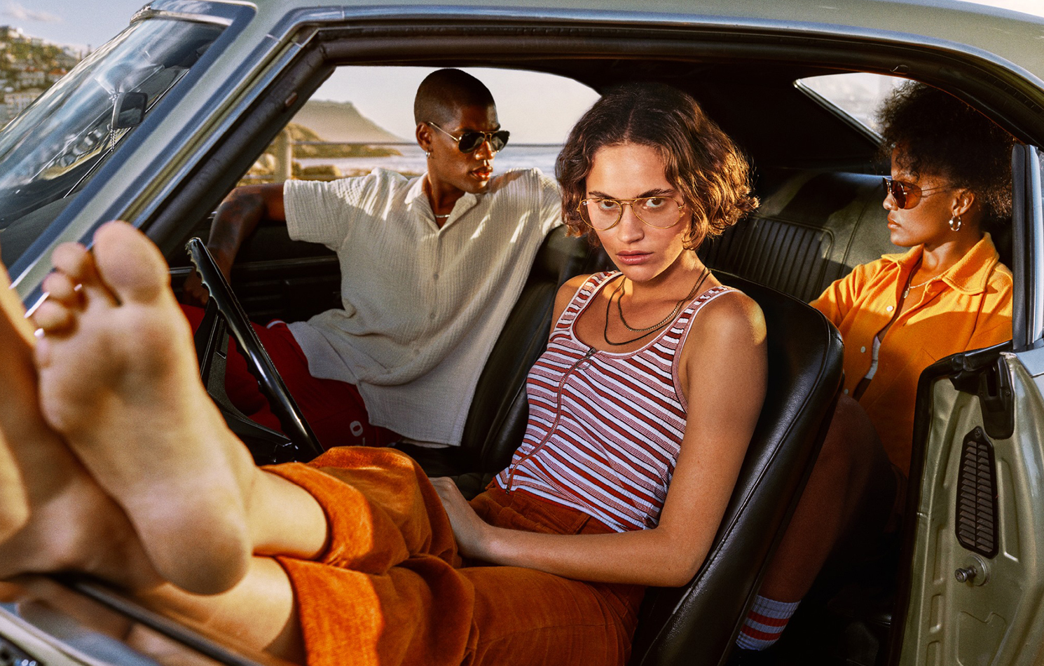 Optilised ja päikeseprillid RAY-BAN®-i optiliste prilliläätsedega