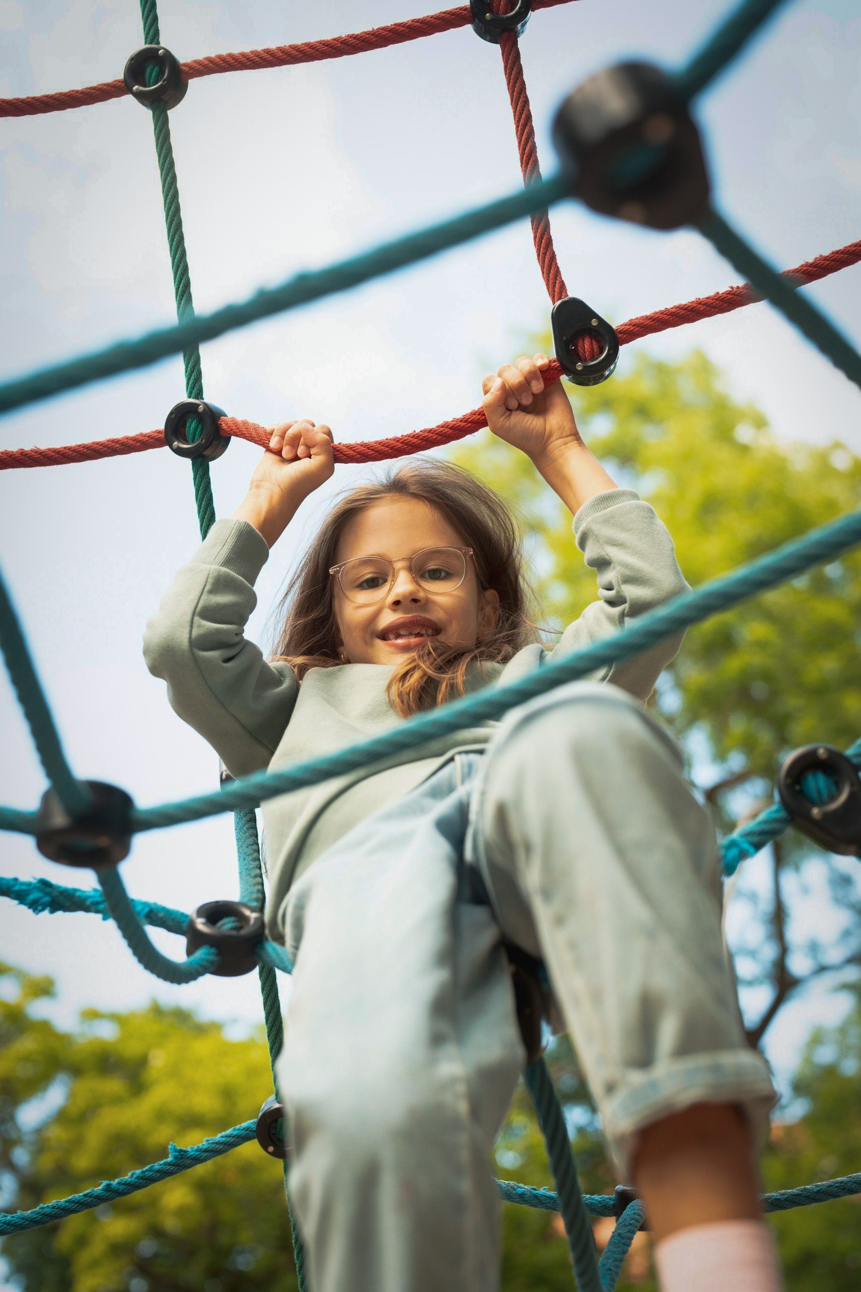 Kuidas aidata last, kellel on lühinägevus?