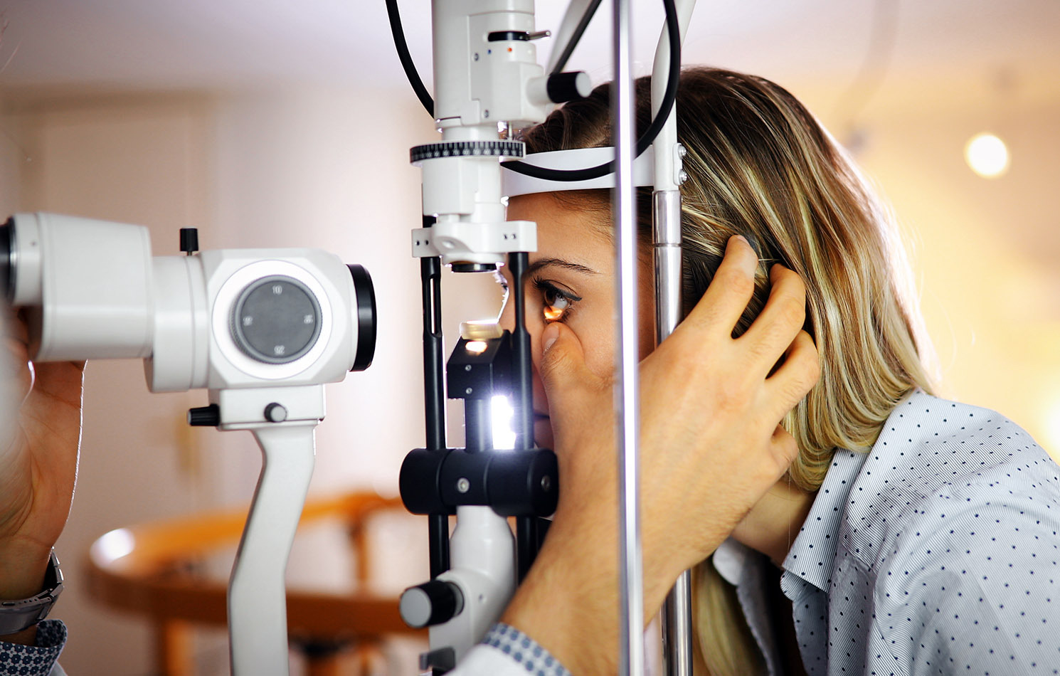 Visual impairments