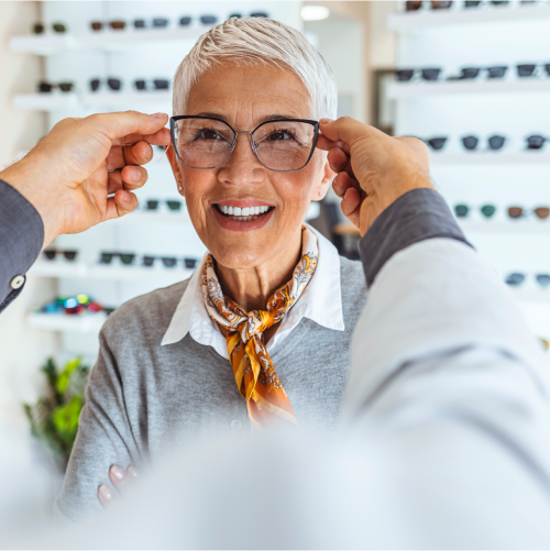 Hoolivad optometristid