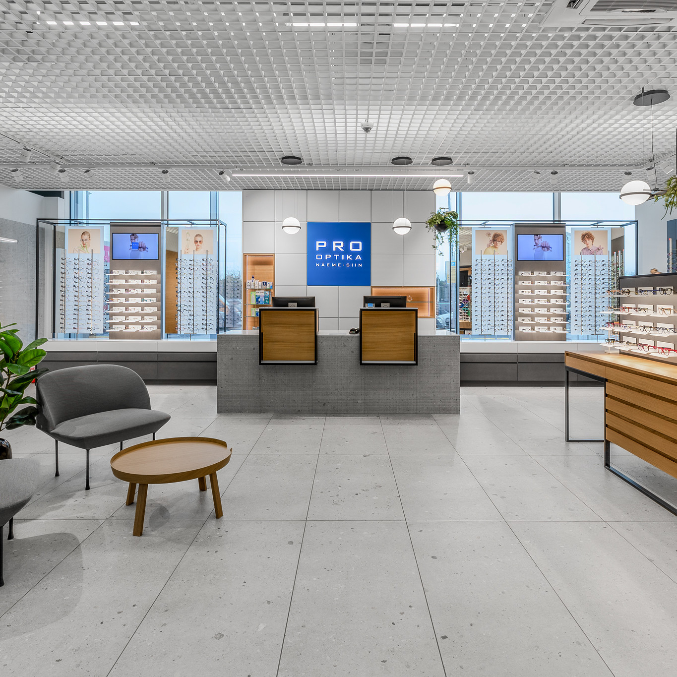 Pro Optika Järve Keskus
