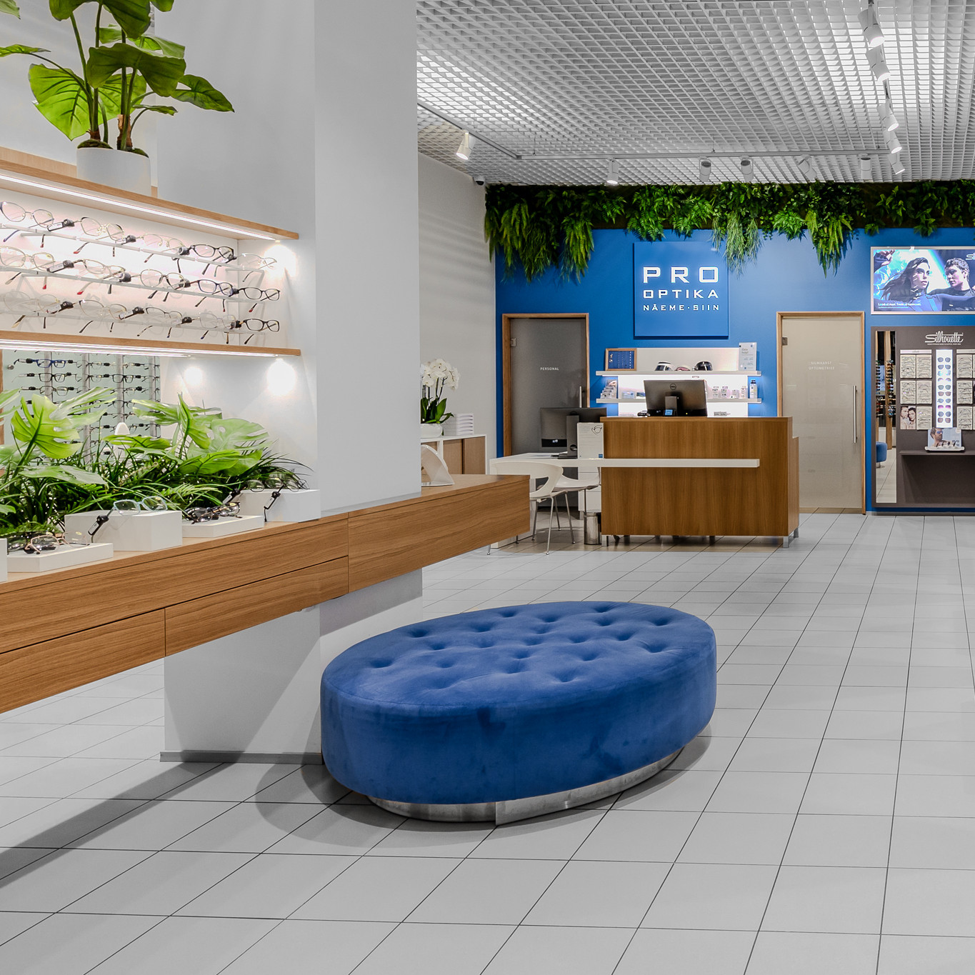 Pro Optika Rocca al Mare Kaubanduskeskus