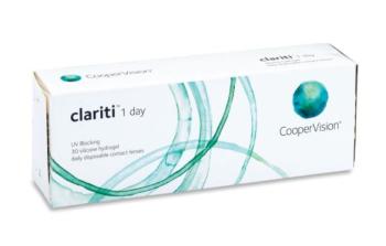 Cooper Vision Clariti 1 day 1 karp (30tk)