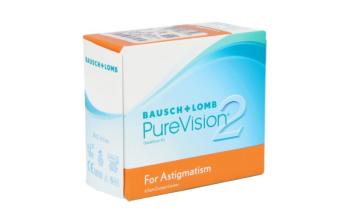 Bausch+Lomb Pure Vision 2 Toric 3 tk
