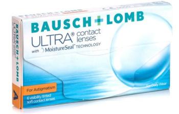 Bausch+Lomb B&L Ultra for Astigmatism 6tk