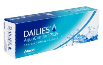 Alcon Focus Dailies Aqua