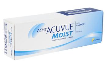 Johnson & Johnson Acuvue Moist 1 Day 9,0 (1 karp)