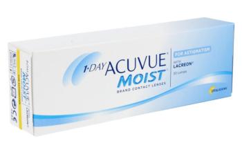 Johnson & Johnson Acuvue Moist 1 day for Astigmatism 8,5