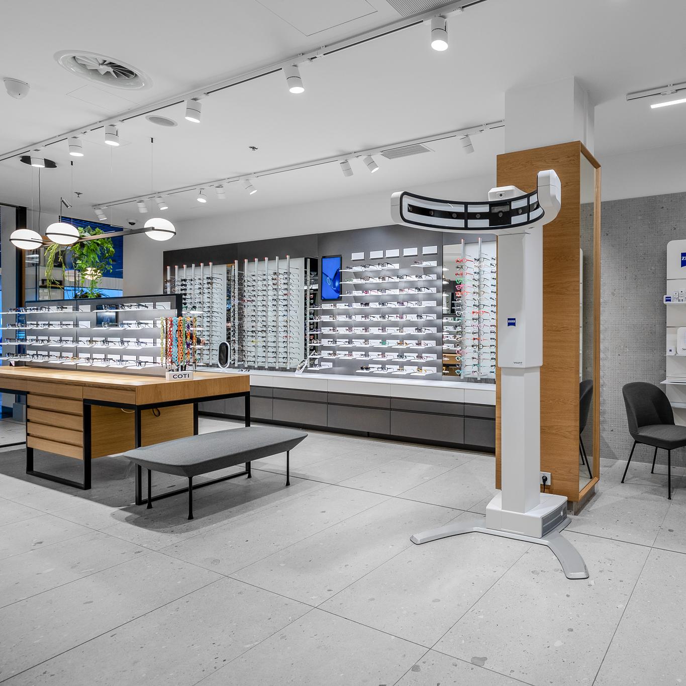 Pro Optika Viru Keskus