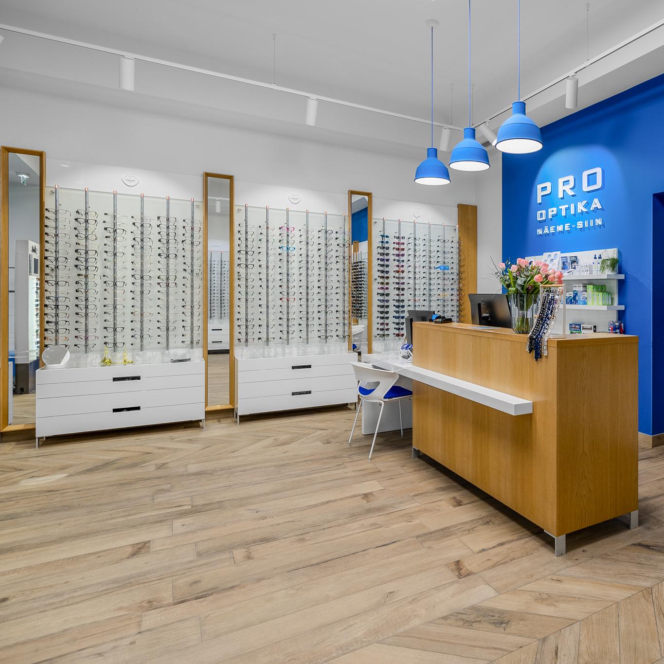 Pro Optika Tallinn