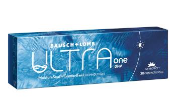 Bausch+Lomb Ultra 1-Day 30 kontaktläätse